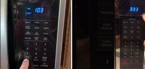 How To Set The Clock On My Samsung Microwave Easy Steps