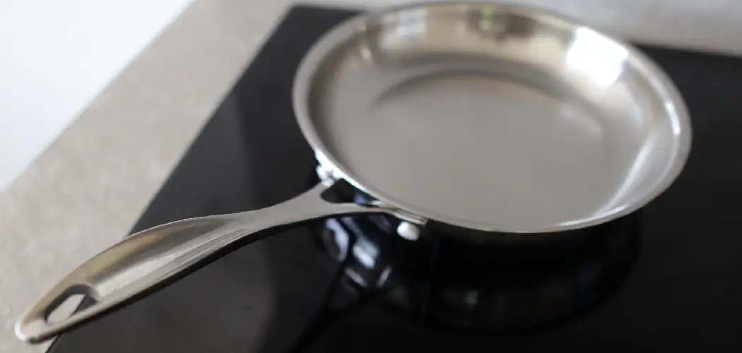 How to Make Stainless Steel Nonstick