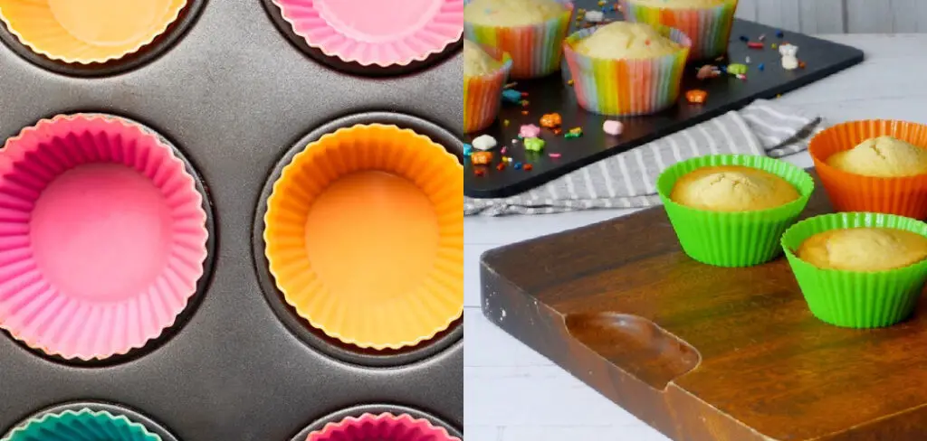 How to Use Silicone Muffin Pan