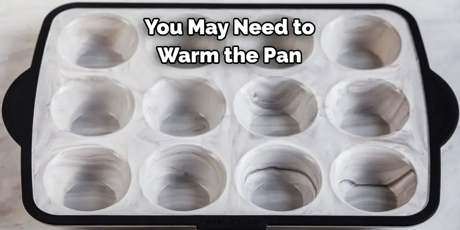 You May Need to Warm the Pan