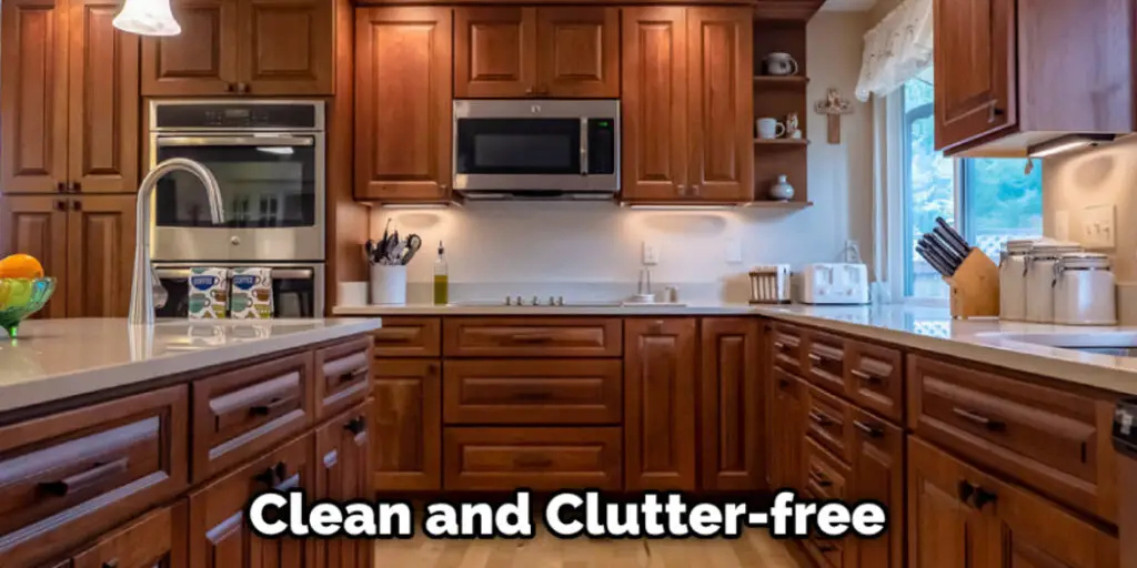 Clean and Clutter-free