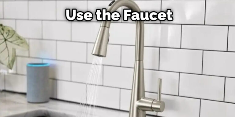 How To Tighten A Loose Moen Kitchen Faucet Spout 10 Easy Steps 4091