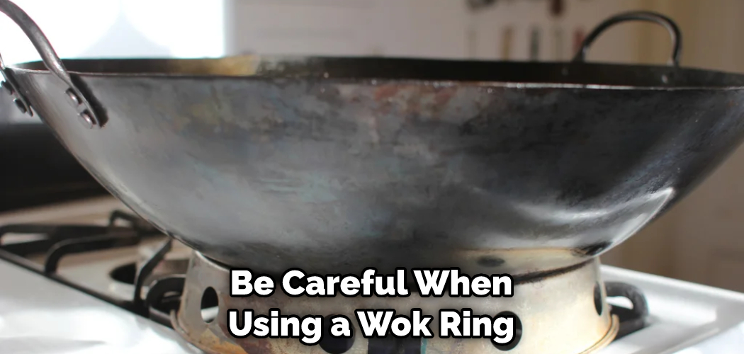 How to Use a Wok Ring Follow These 10 Ways (2024)