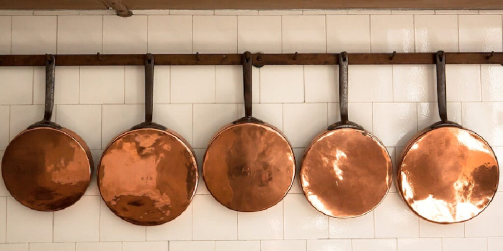 How to Clean Copper Chef Pan