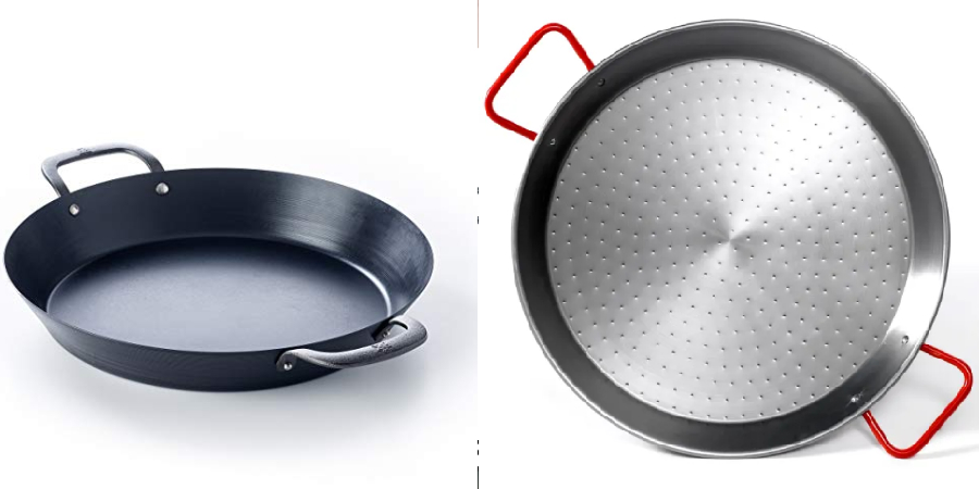 How to Clean Paella Pan