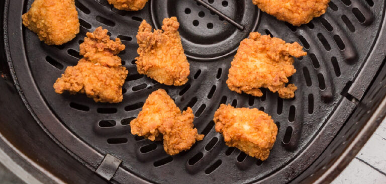 How To Reheat Chick Fil A Fries In Air Fryer 8 Steps Guide