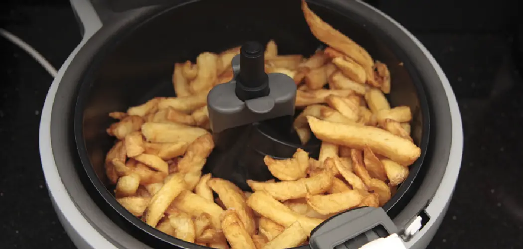 How to Steam in Air Fryer