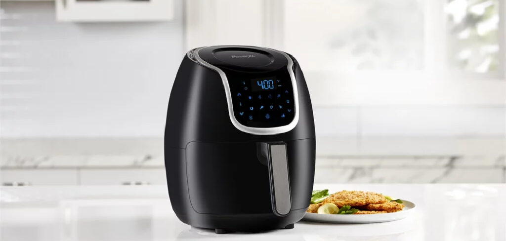 How to Turn Off Sound on Powerxl Air Fryer