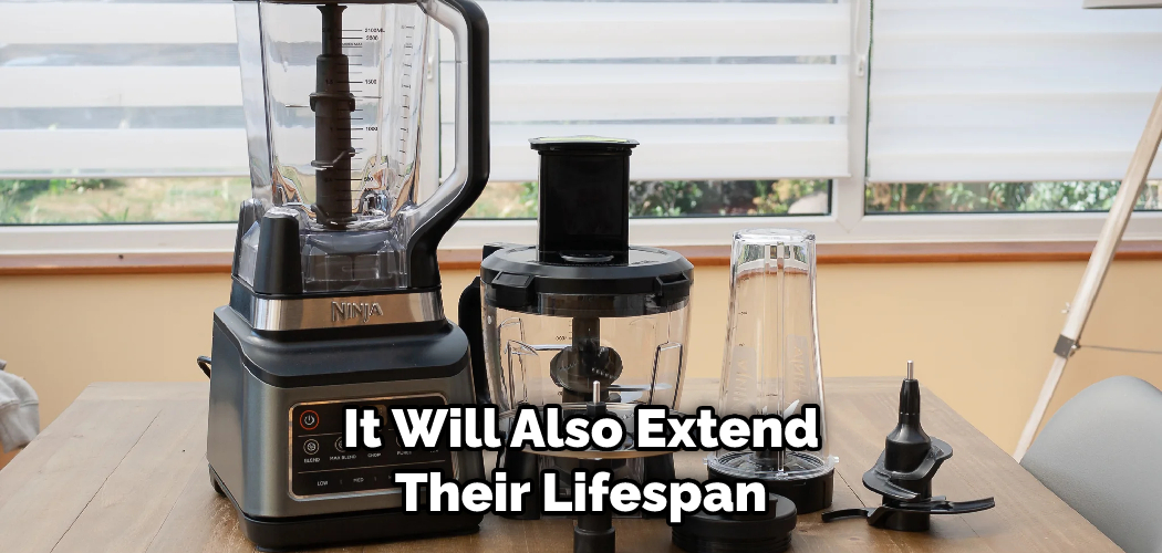 How to Sharpen Ninja Blender Blades 9 Steps Guide (2024)