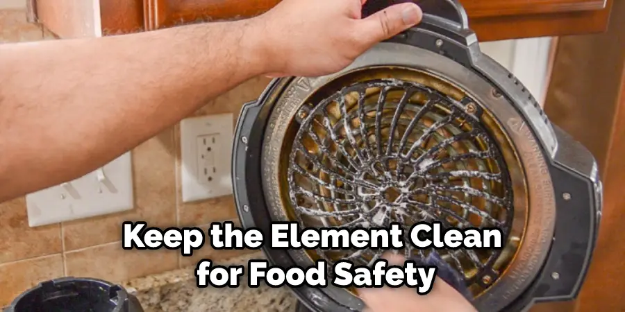 Keep the Element Clean for Food Safety