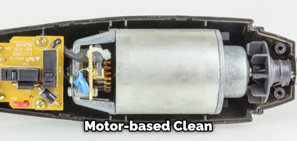  Motor-based Clean