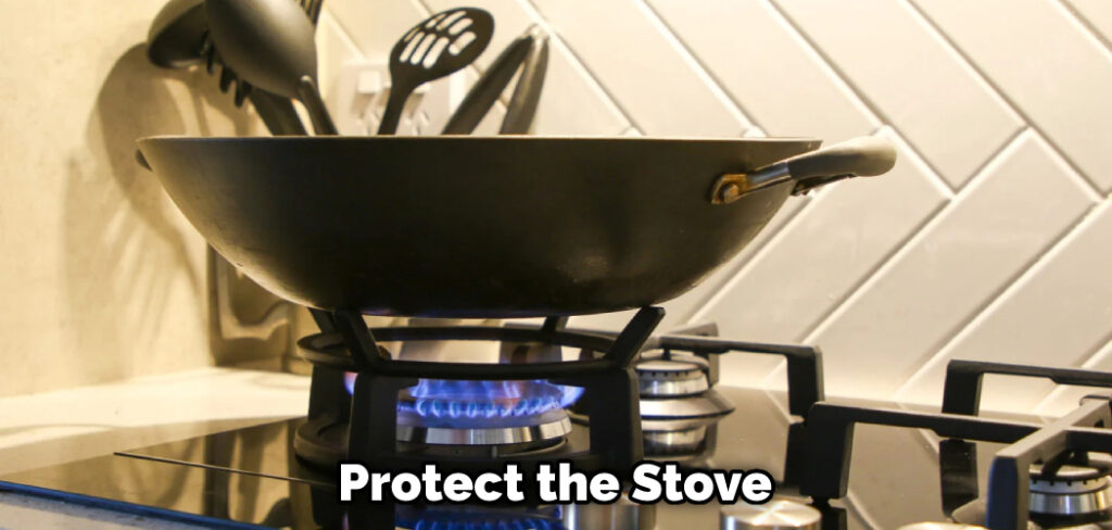 Protect the Stove