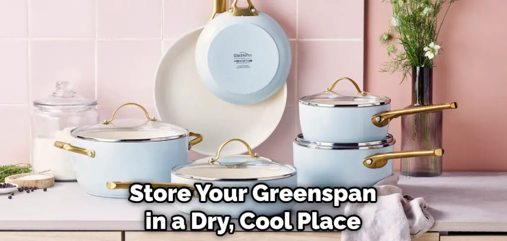 Store Your Greenspan in a Dry, Cool Place