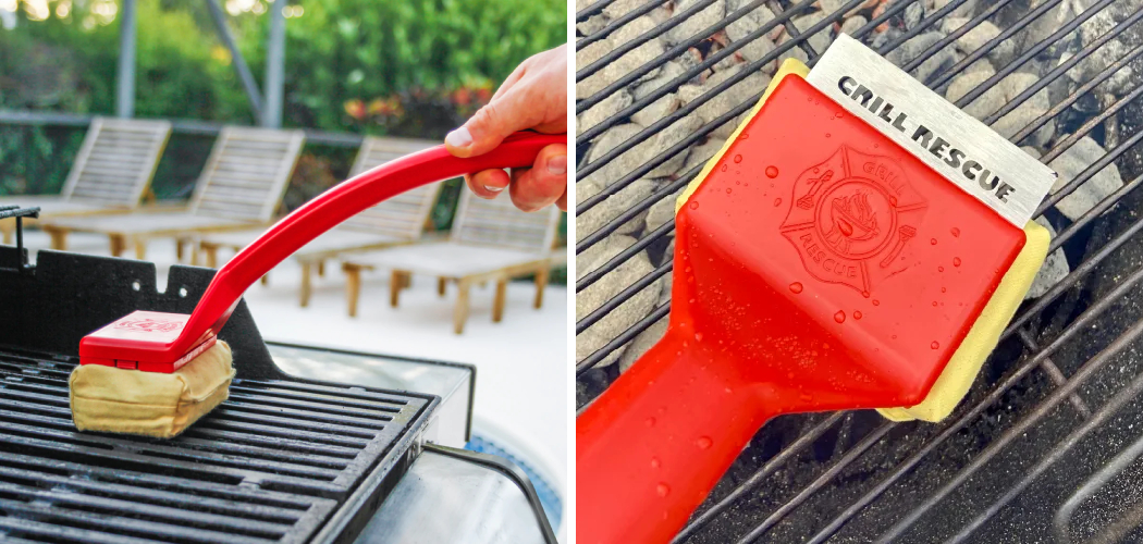 How to Clean Grill Rescue