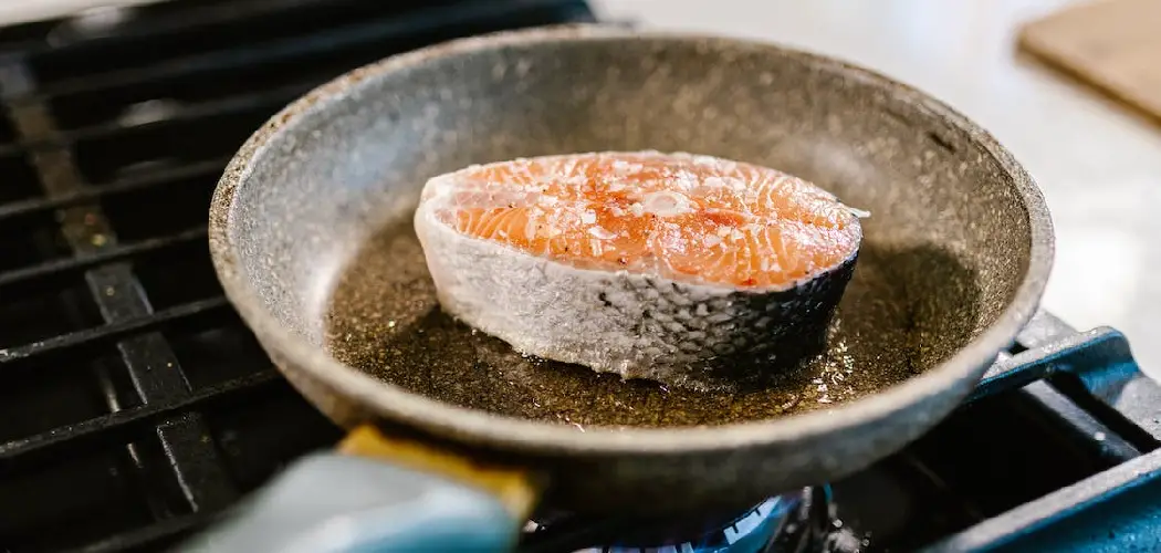 How to Get Fish Smell Out of Cast Iron