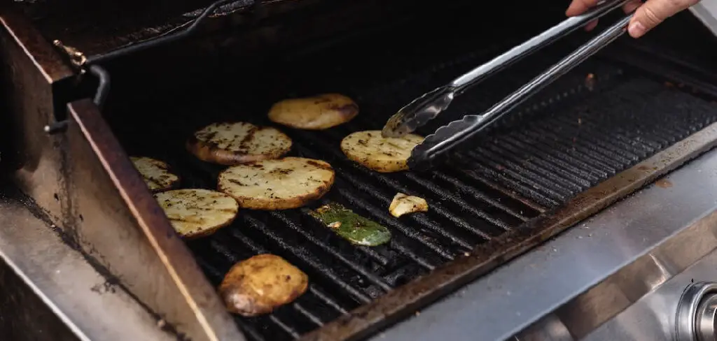 How to Keep Grill Grates From Rusting