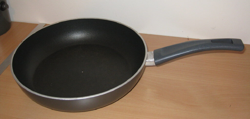 How to Make Cast Iron Nonstick
