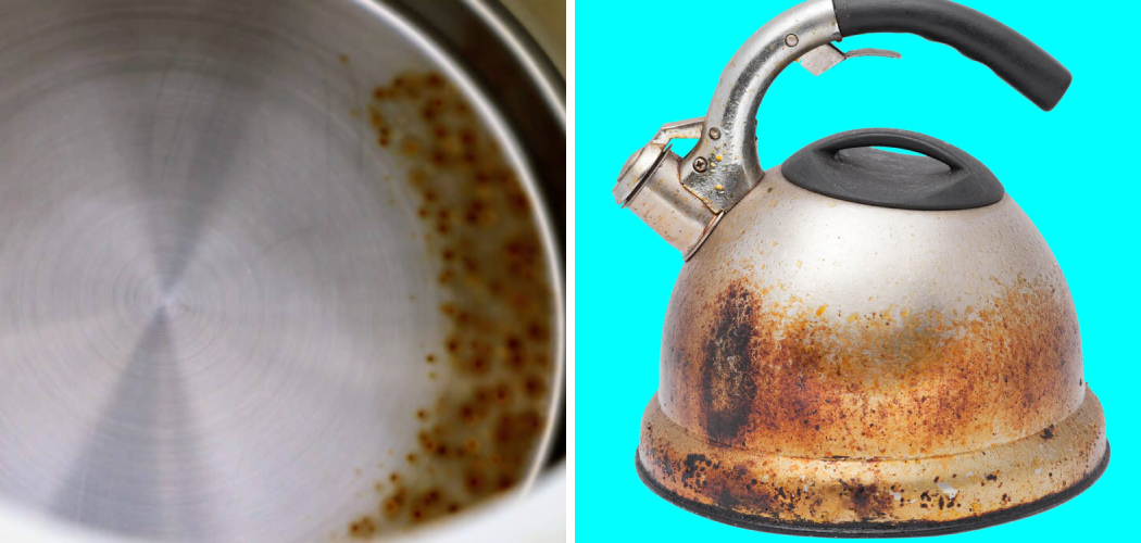 How to Fix Leaking Kettle 8 Effective Methods (2023)