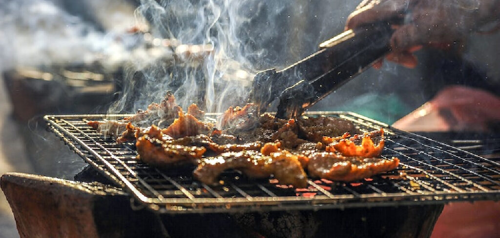 How to Remove Sticky Residue From Griddle