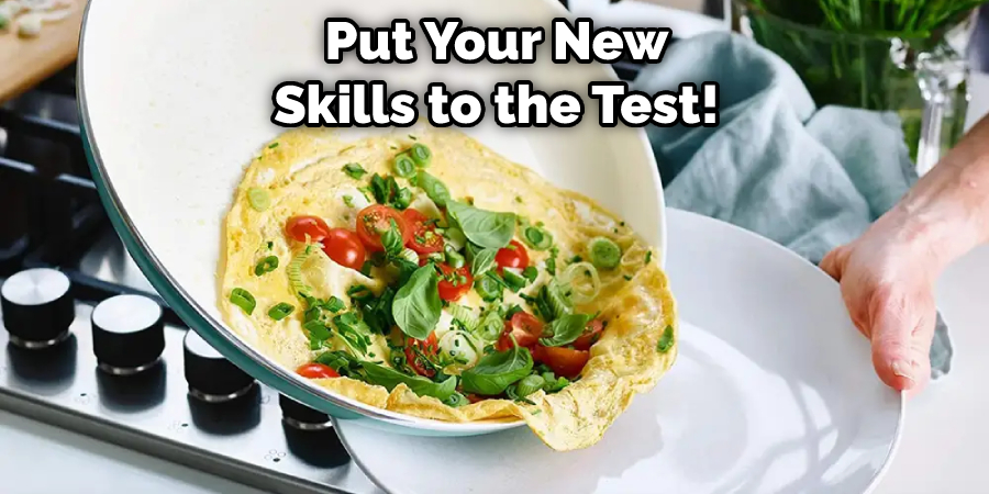 Put Your New Skills to the Test!