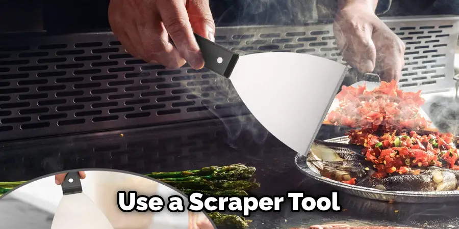 Use a Scraper Tool