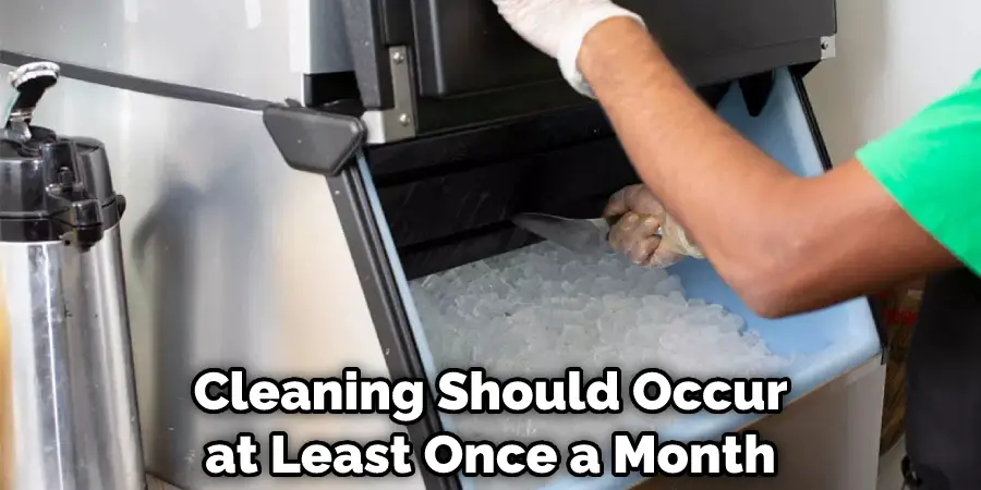 The Filthy, Grimy, and Natural Truth: How To Prevent Slime In an Ice Machine  - Memphis Ice