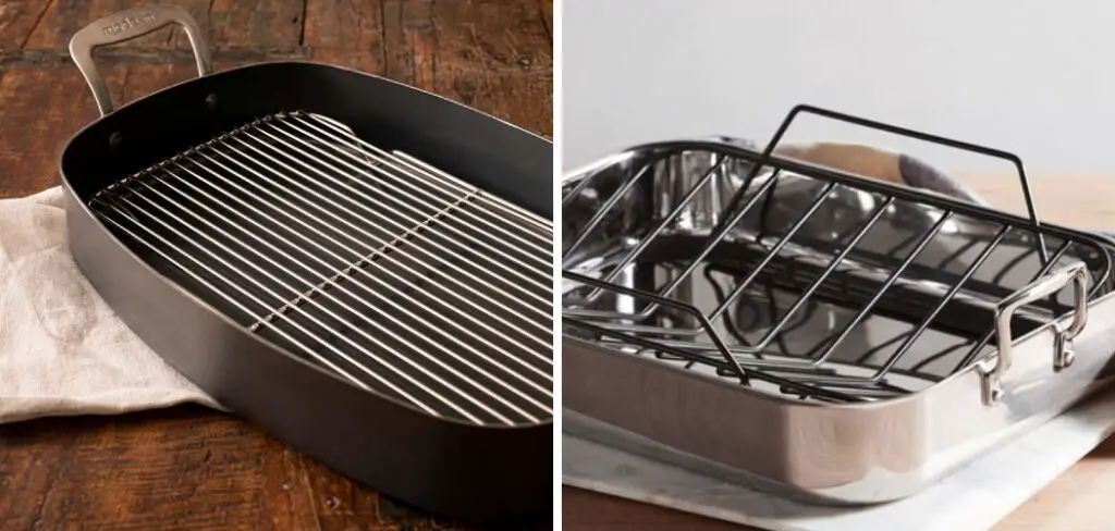 How to Clean a Roaster Pan
