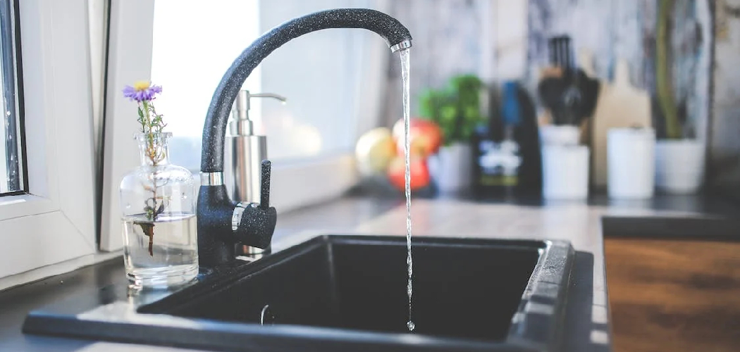 How to Disinfect Kitchen Sink Without Bleach