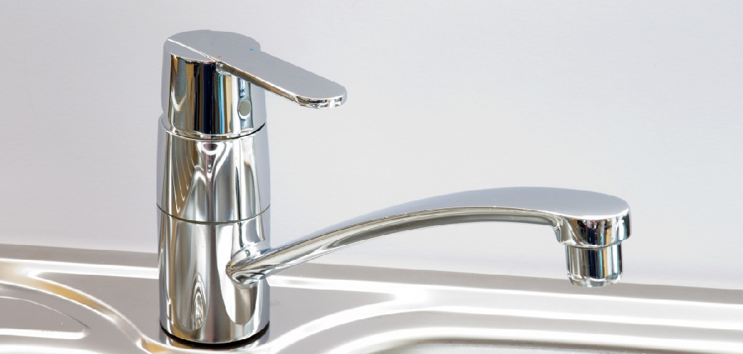 How to Install Kitchen Faucet Moen