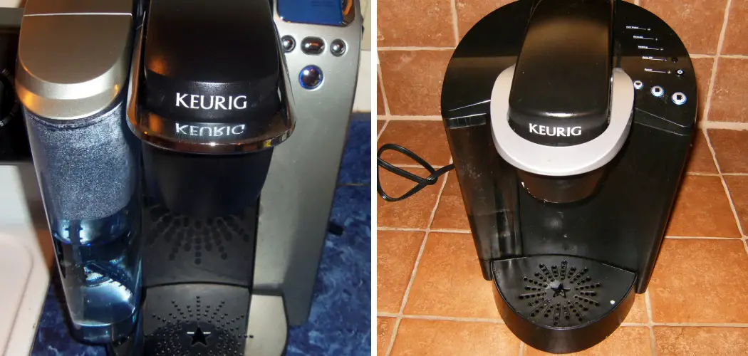 How to Turn on Keurig without Power Button