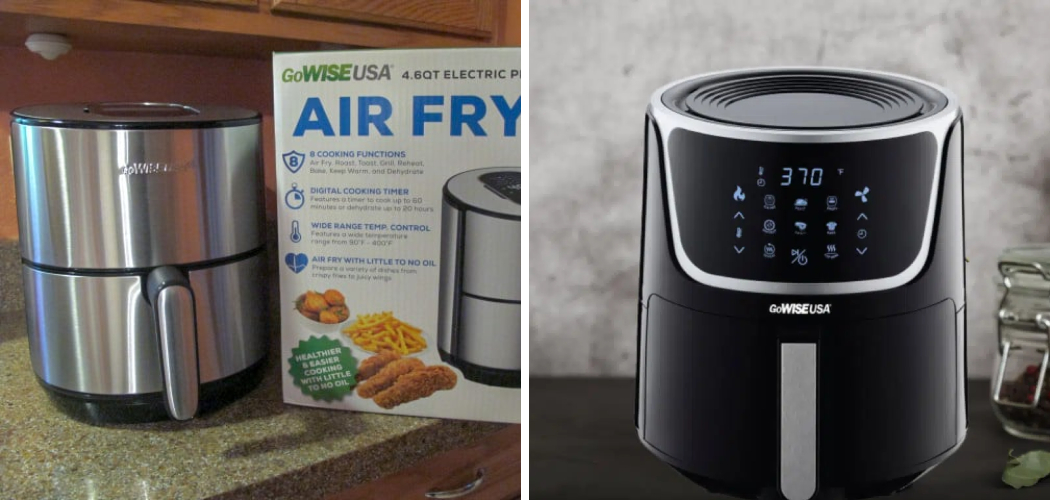 How to Use Gowise Air Fryer