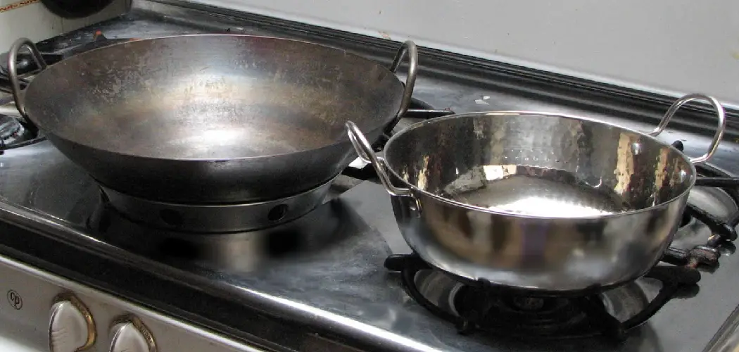 How to Use a Wok on A Gas Stove