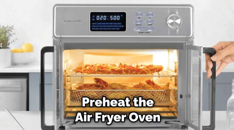 How to Use Kalorik Air Fryer Oven | 10 Easy Methods (2025)