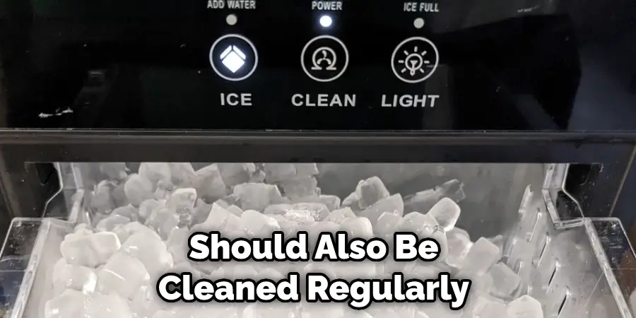 How to clean my insignia ice machine – Learn about 26-Lb. Portable