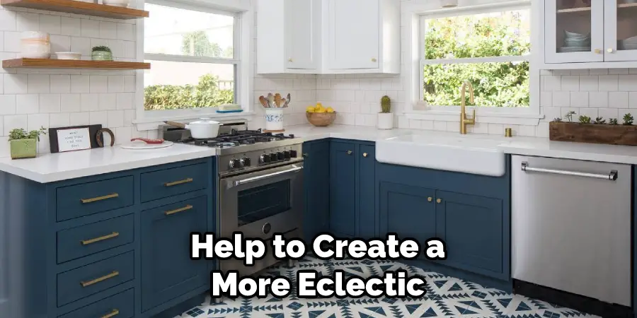 Help to Create a More Eclectic
