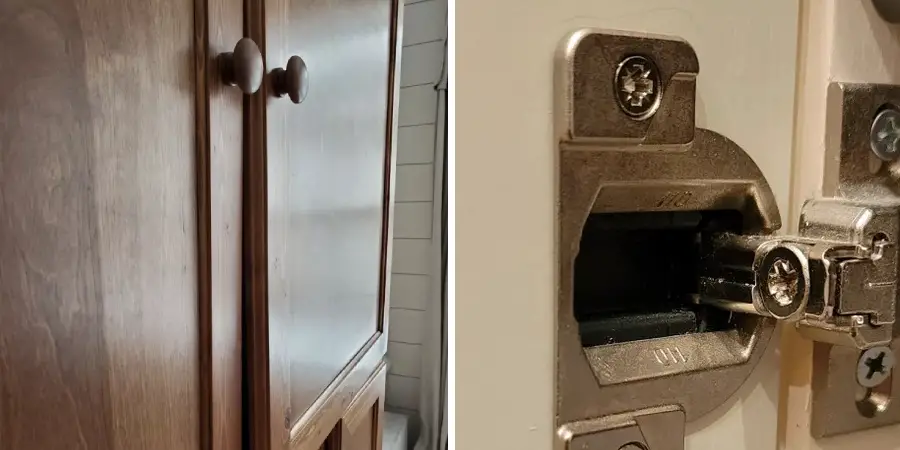 How to Fix Warped Cabinet Doors