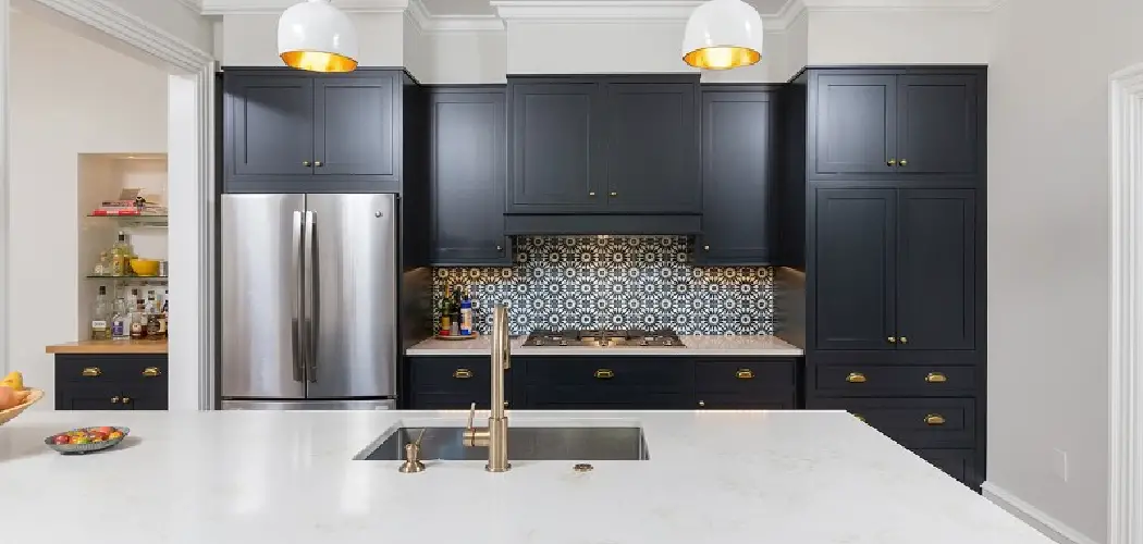 How to Mix Metals in Kitchen