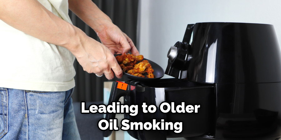 Leading to Older Oil Smoking