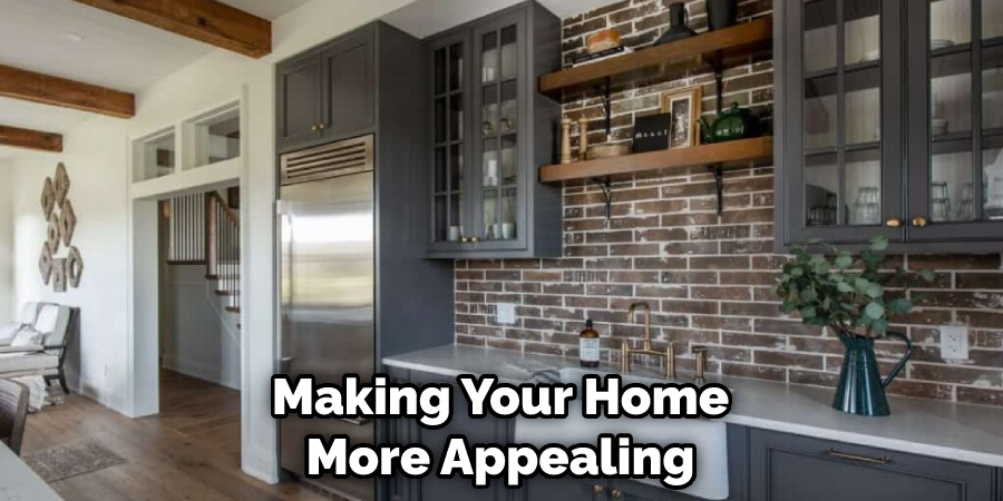 Making Your Home More Appealing