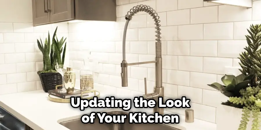 Updating the Look of Your Kitchen