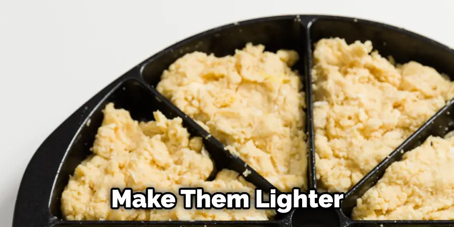 Make Them Lighter