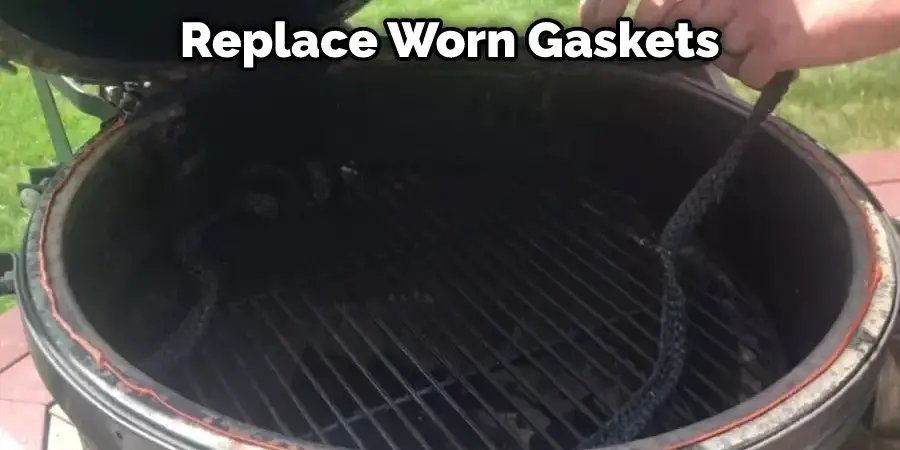 Replace Worn Gaskets