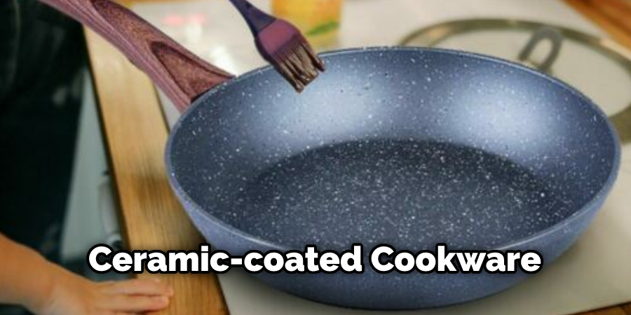 Ceramic-coated Cookware