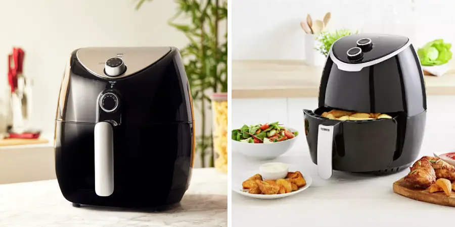 How to Open Insignia Air Fryer