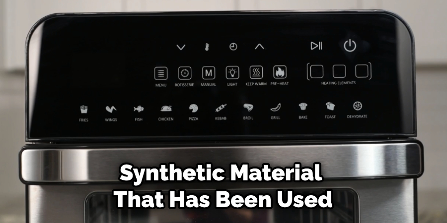 Synthetic Material That Has Been Used