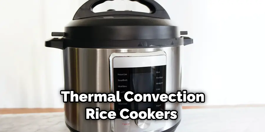  Thermal Convection Rice Cookers