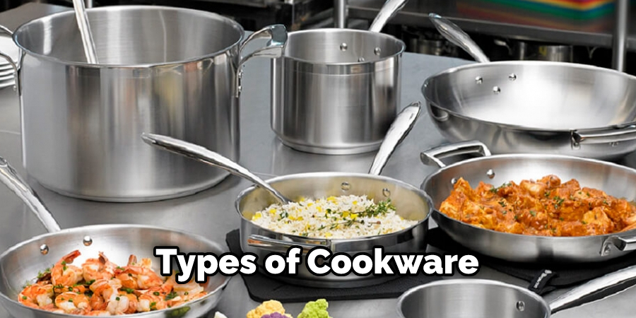 Types of Cookware