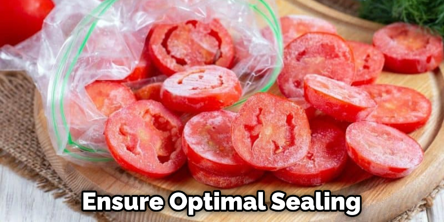 Ensure Optimal Sealing