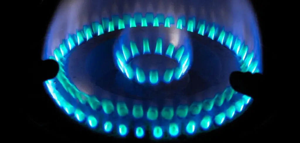 How to Adjust Gas Stove for Blue Flame