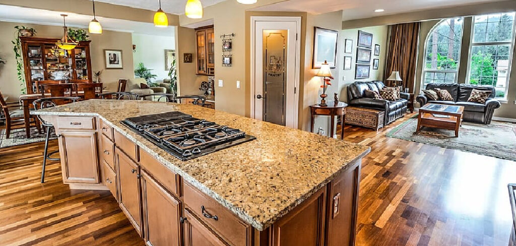 How to Clean Leathered Granite